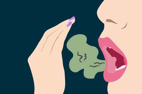 Comment se débarrasser de la mauvaise haleine ?